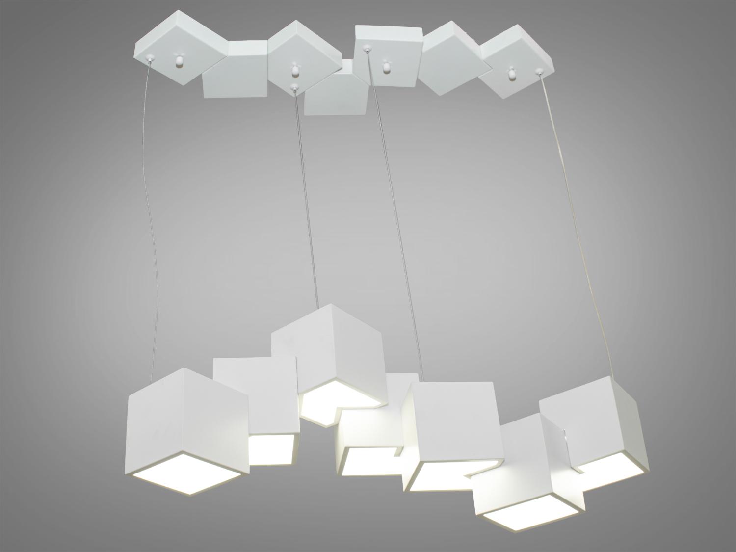 Подвес светодиодный современный 41 Вт (во-2477) - фото 3 Подвес светодиодный современный 41 Вт (во-2477) - фото 3