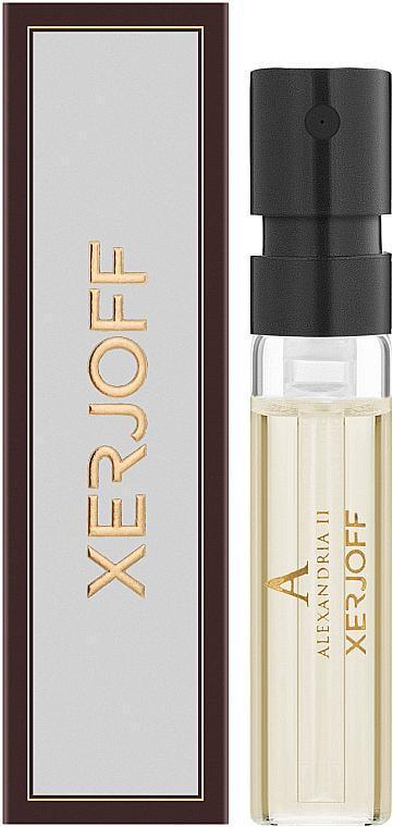 Духи унисекс Xerjoff Alexandria II 2 мл пробник (383884)