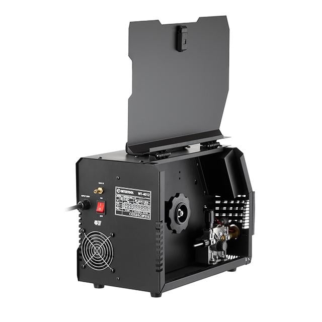 Напівавтомат інверторний MIG/MMA-200 A - фото 5 Напівавтомат інверторний MIG/MMA-200 A - фото 5