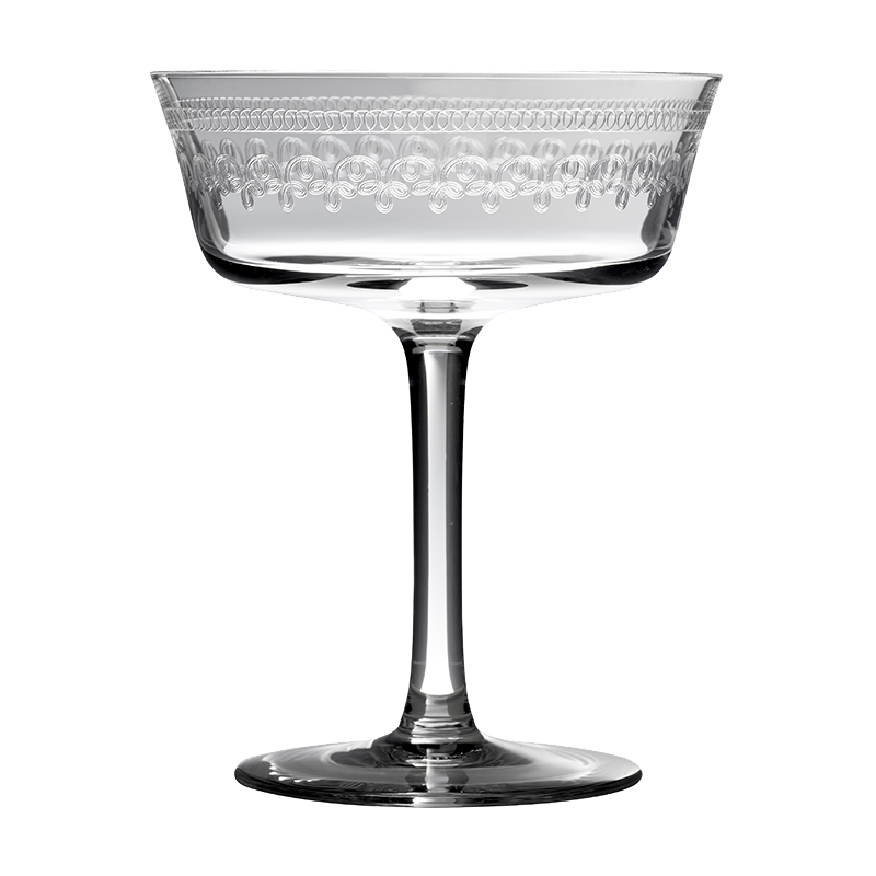 Келих для коктейлю Urban Bar 1910 260 мл - фото 1 Келих для коктейлю Urban Bar 1910 260 мл - фото 1