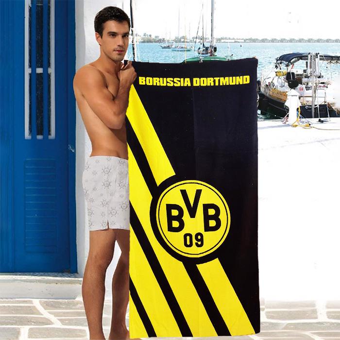 Полотенце Shamrock Черный (6043)