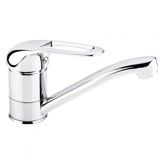 Змішувач для кухні Lidz CRM Cosmos 80 002М (142106)