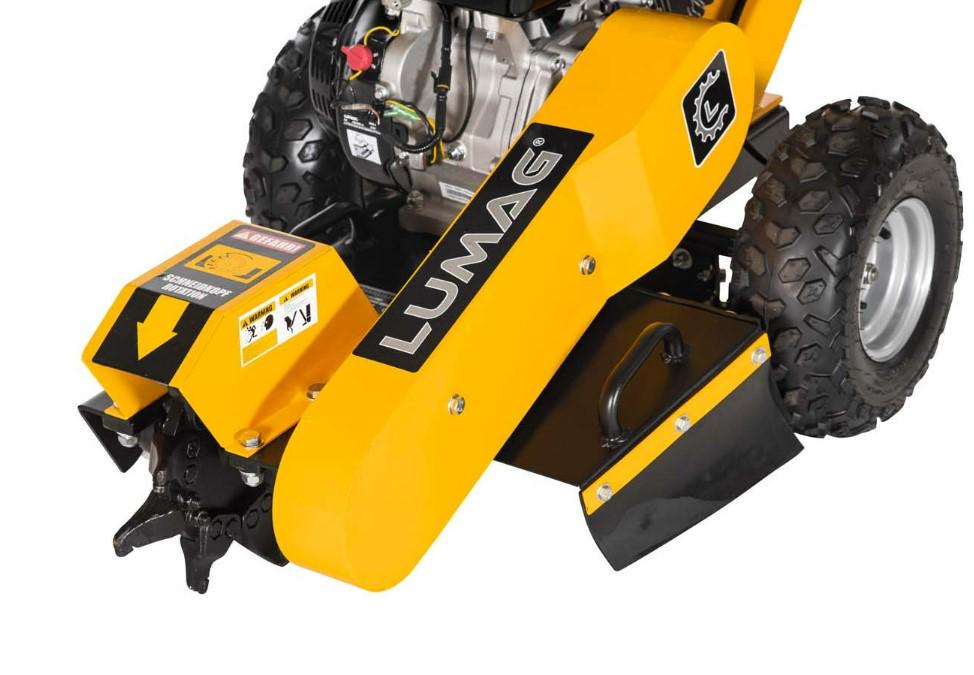 Подрібнювач пнів Lumag BSF 15 (32288) - фото 4 Подрібнювач пнів Lumag BSF 15 (32288) - фото 4