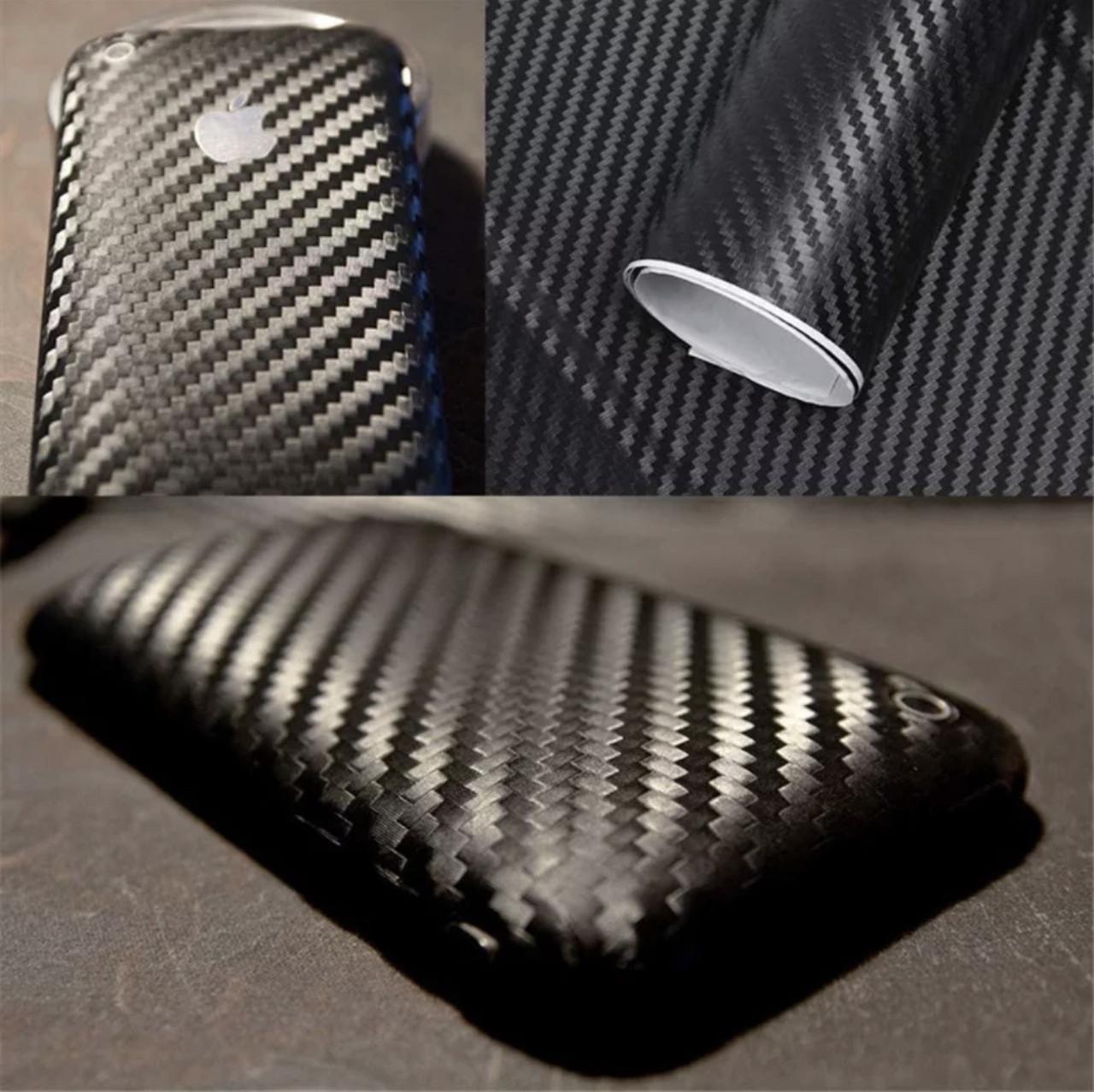 Плівка СONGSHANG 3D матовий карбон 50x150 см (1700939451) - фото 3 Плівка СONGSHANG 3D матовий карбон 50x150 см (1700939451) - фото 3