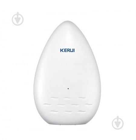 Беспроводной датчик утечки воды Kerui WD51 для GSM сигнализации (HCKKD78DF)