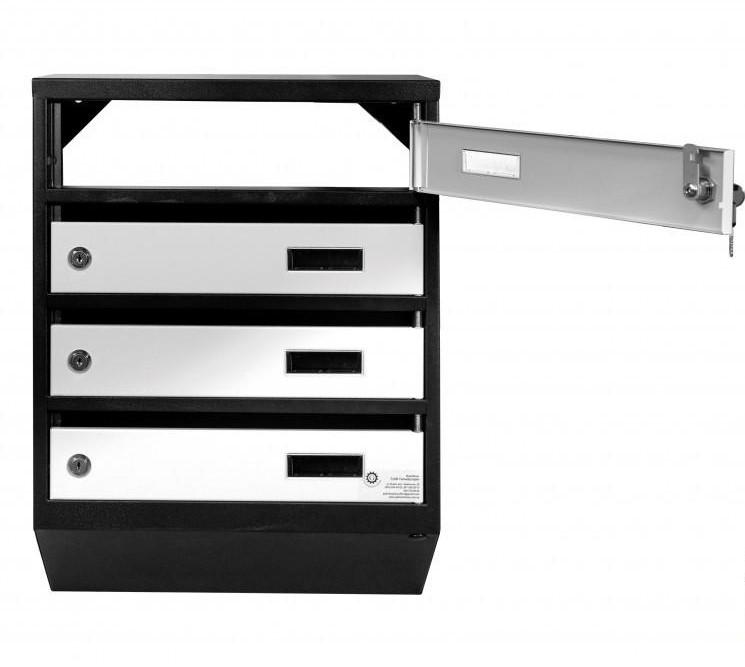 Почтовый ящик Галиндустрия ЯП-04А (11554100)