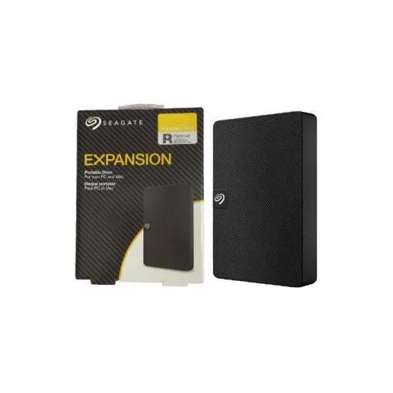 Жесткий диск внешний Seagate HDD 2,5" USB 2.0TB Expansion Portable Black (STKM2000400) - фото 7 Жесткий диск внешний Seagate HDD 2,5" USB 2.0TB Expansion Portable Black (STKM2000400) - фото 7