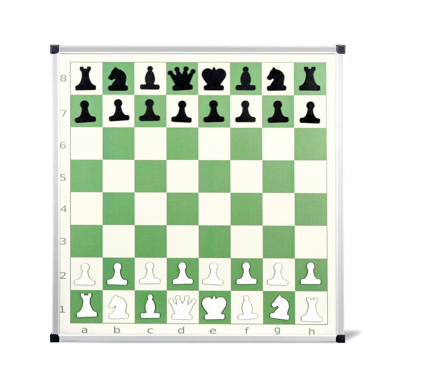 Шахматная доска демонстрационная 75х75 см