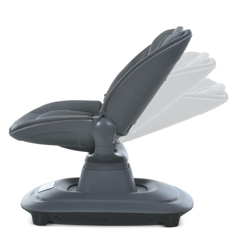 Укачивающий центр-шезлонг 2в1 Mastella 8977 музыка 360° вращения 3 положения спинки (24948872) - фото 12 Укачивающий центр-шезлонг 2в1 Mastella 8977 музыка 360° вращения 3 положения спинки (24948872) - фото 12