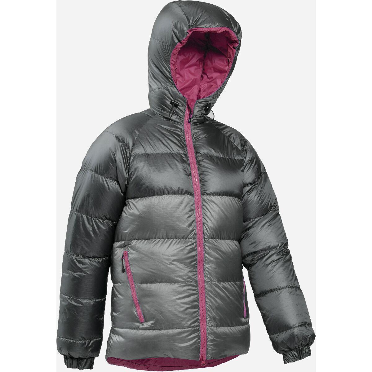 Куртка Turbat Goverla XS Сірий/Рожевий (TUR-GOV-GREY-PINK-XS)