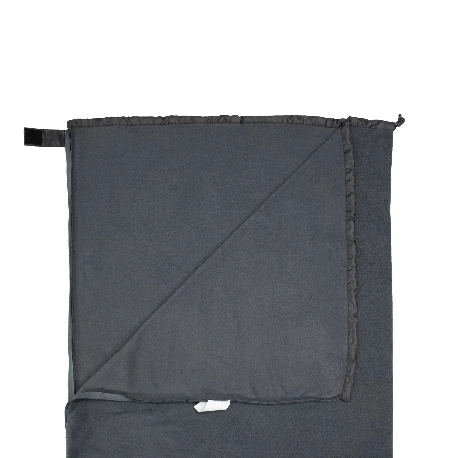 Вкладиш для спального мішка флісовий Tribe Liner (T-CG-0004-grey) - фото 5 Вкладиш для спального мішка флісовий Tribe Liner (T-CG-0004-grey) - фото 5