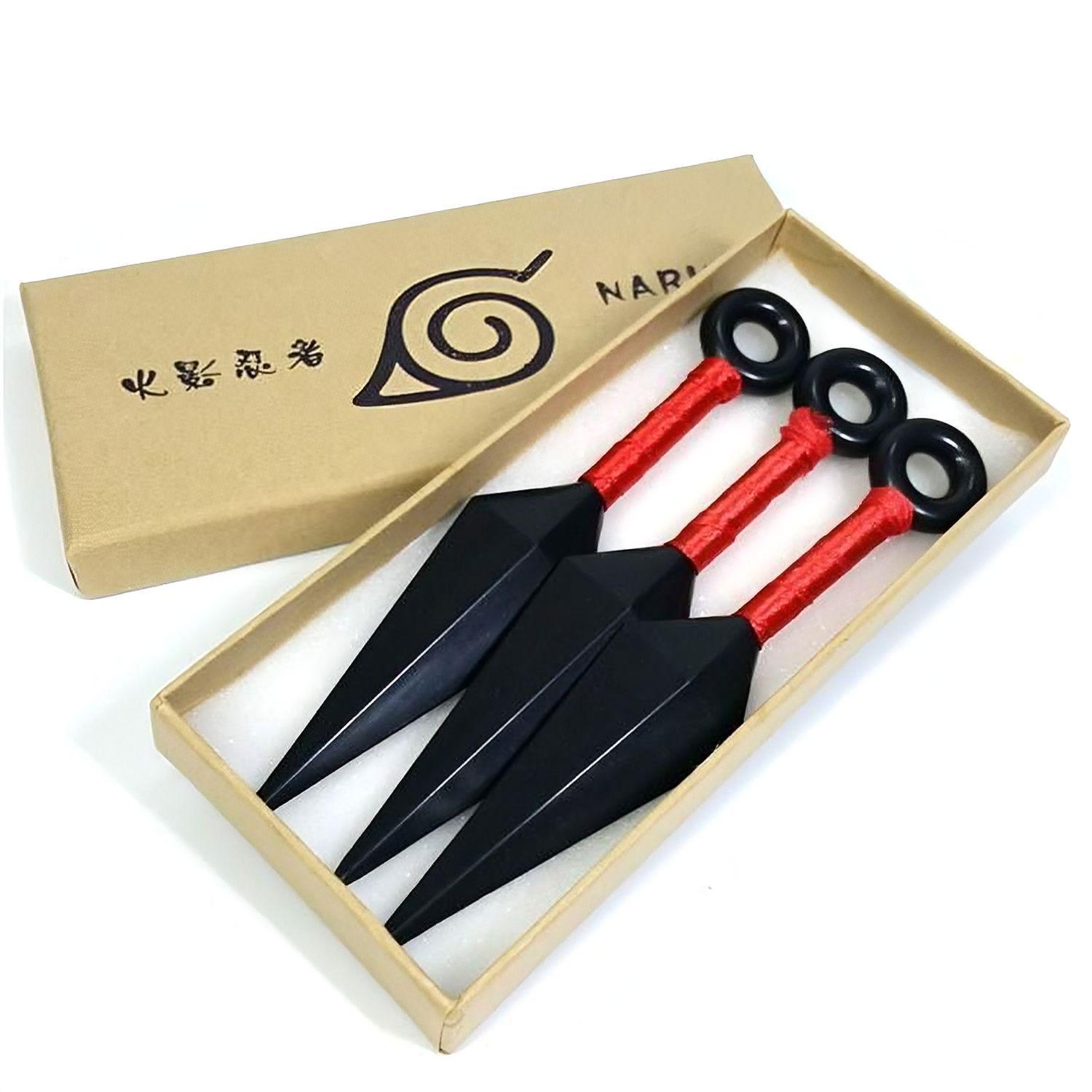 Набор Kunai Naruto из 3 пр. (N27.156)