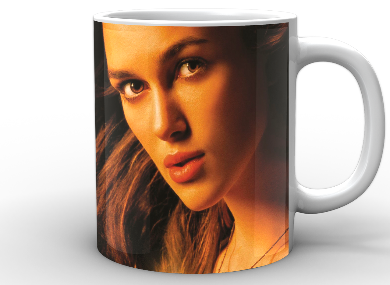 Чашка GeekLand Pirates of the Caribbean Элизабет 330 мл (PC.02.013)