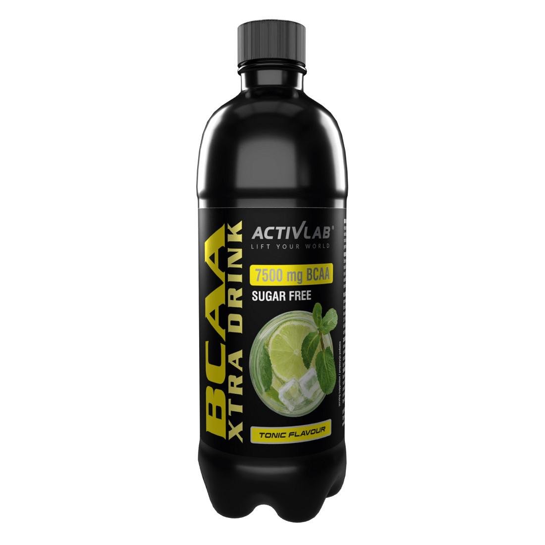 Амінокислота BCAA Xtra Drink Tonic 500 ml