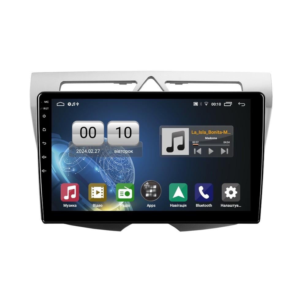 Автомагнітола штатна QIV Q1 для Kia Morning/Picanto 2007-2011 W1 9" (Q45578) Автомагнітола штатна QIV Q1 для Kia Morning/Picanto 2007-2011 W1 9" (Q45578)