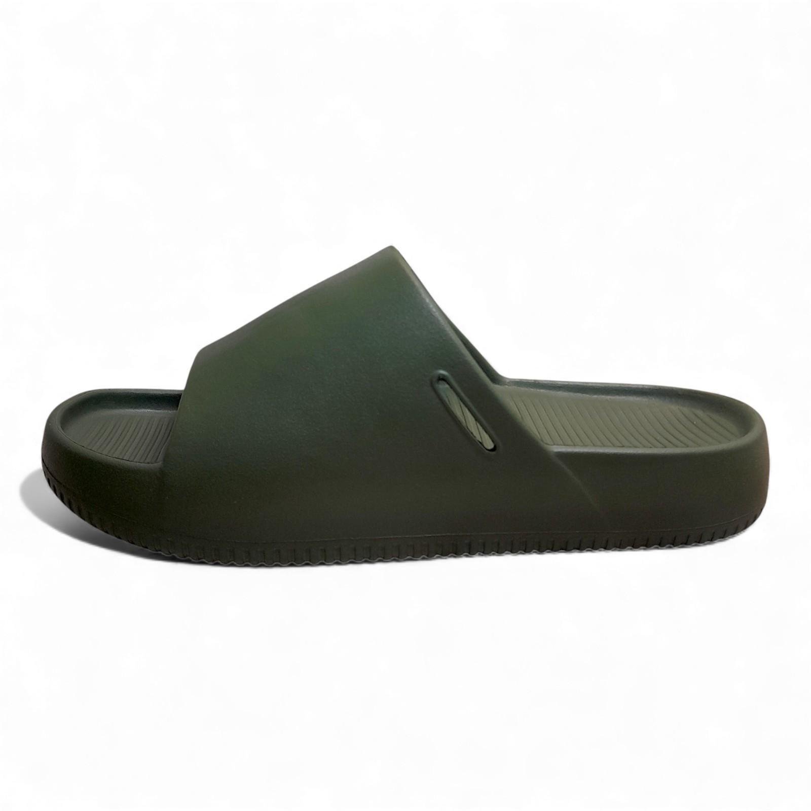 Шлепанцы мужские Luck Line р. 40 26 см Хаки (2834306754) - фото 2
