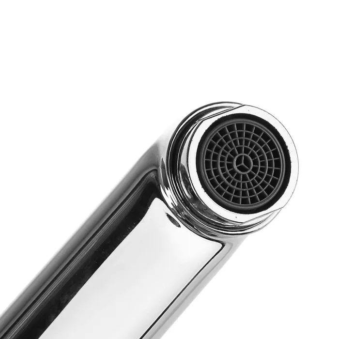 Гусак вигнутий Haiba M7250S латунь 50 см (GU0033) - фото 2 Гусак вигнутий Haiba M7250S латунь 50 см (GU0033) - фото 2