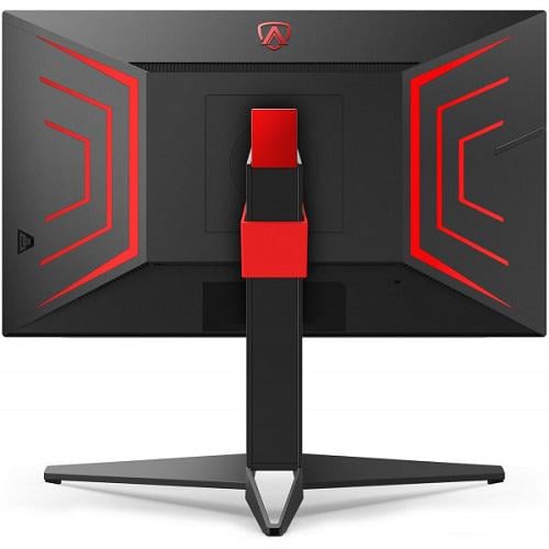 Монитор AOC AGON AG274QS Черный (11066396) - фото 6