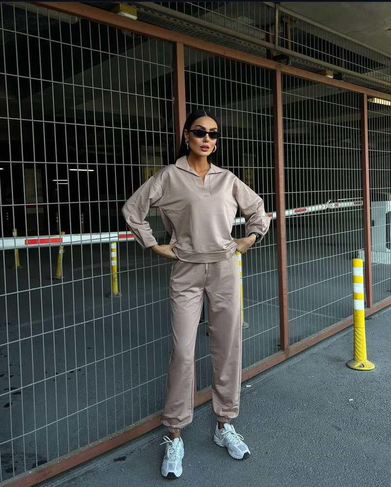 Костюм Forstime 8006x70 жіноча Коричневий