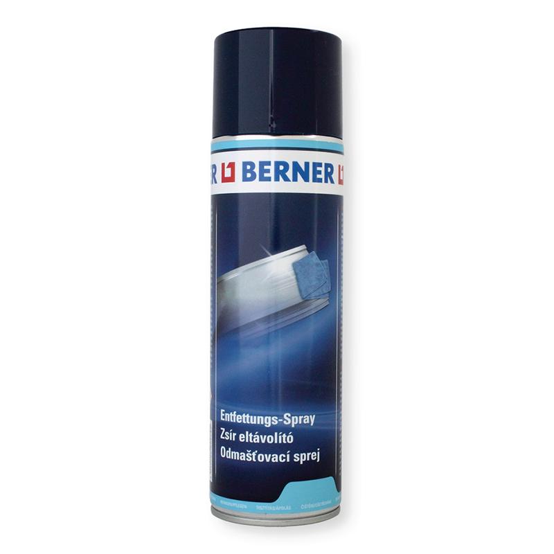 Универсальный промышленный очиститель Berner 500 мл (407948)