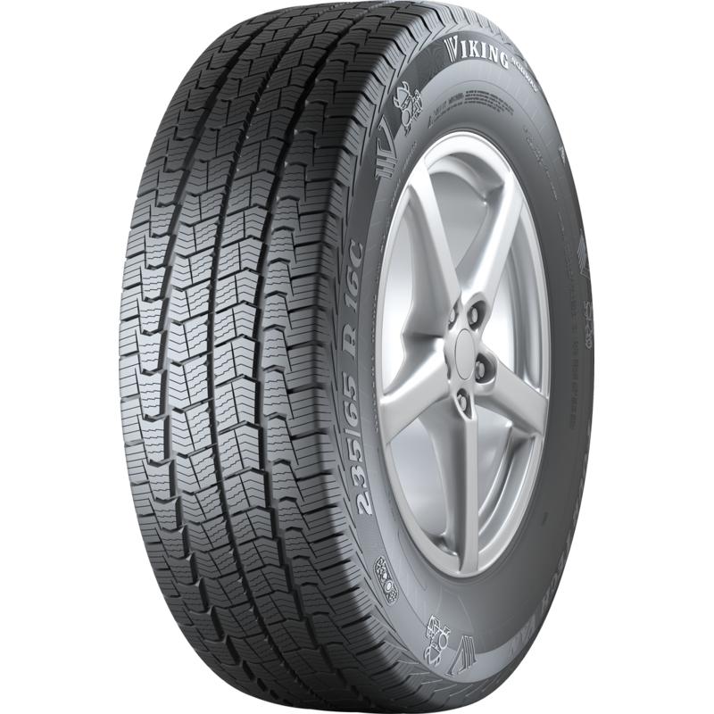 Автошина Viking FourTech Van 215/65 R15C 104/102T (405509)