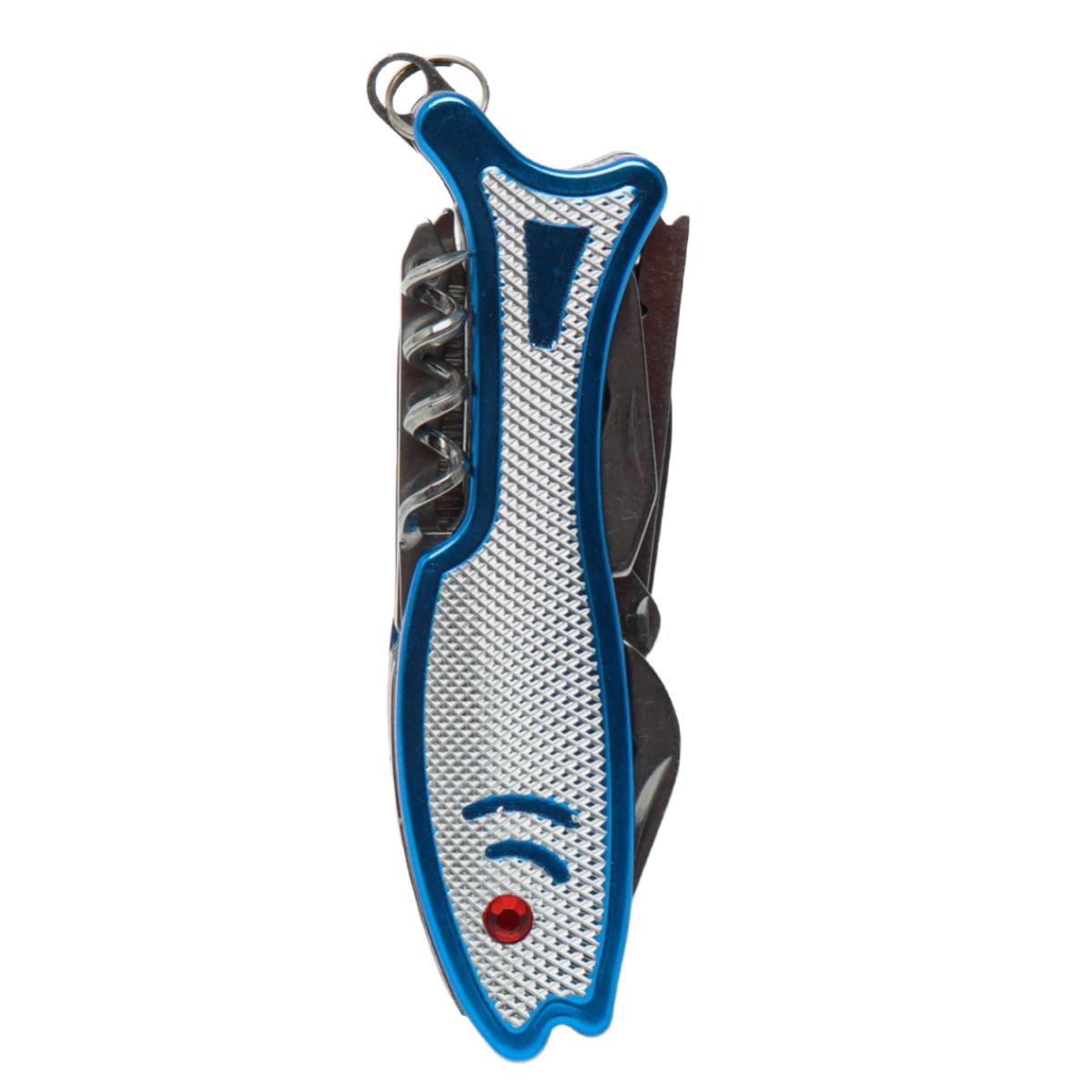 Мультитул Fishing Multitool 6в1 9 см (WTH37774-1) - фото 2