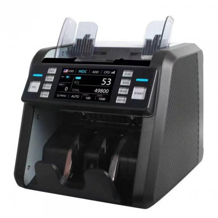Лічильник банкнот HARD AL-931 з автентичністю валют