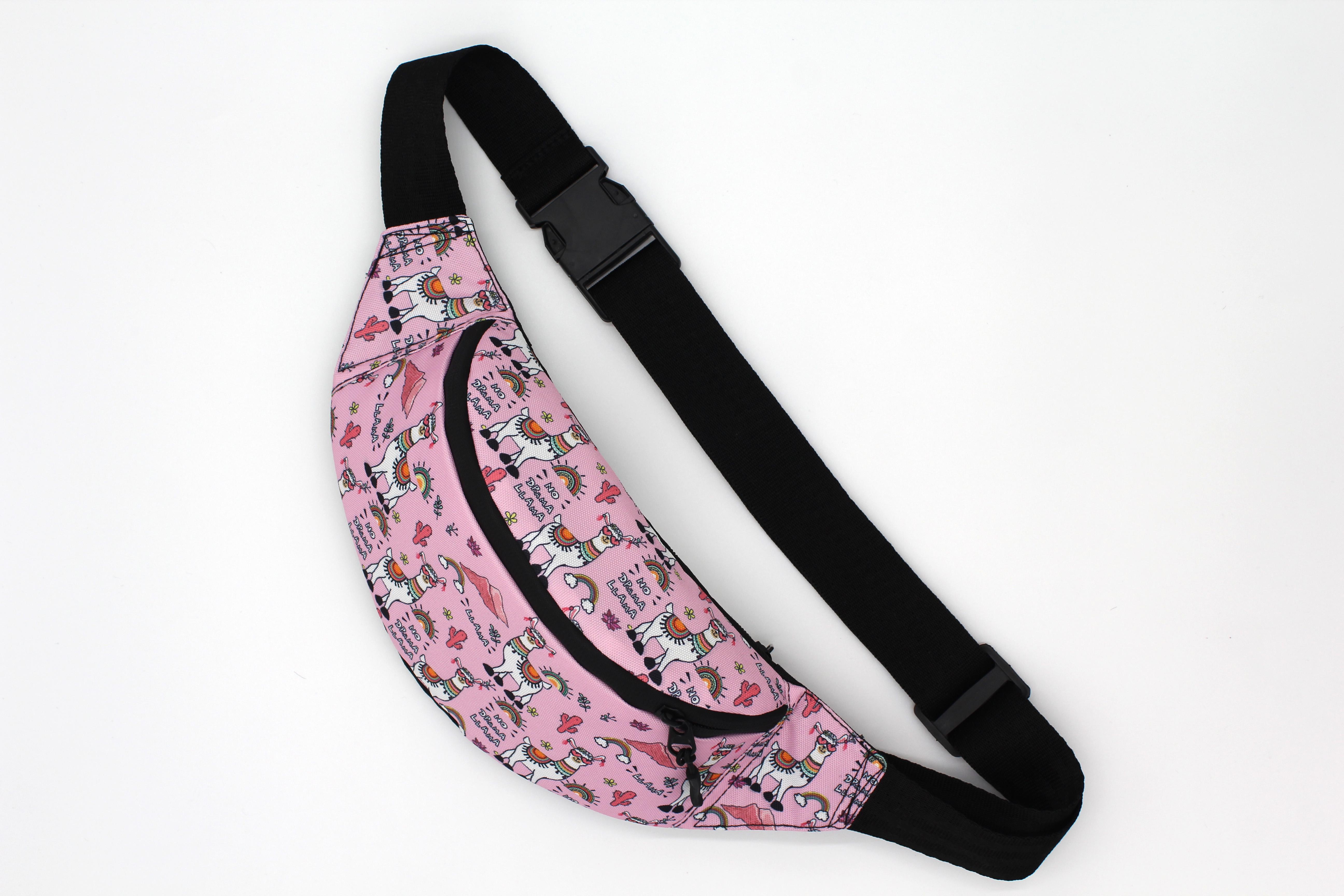 Сумка бананка Лами (BT-028)