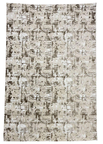 Ковер Still D543B 2х3 м Brown/Beige (6350-38)