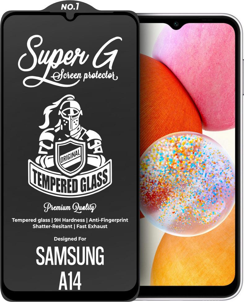 Защитное стекло Super G Samsung Galaxy A14 A145 (36083)