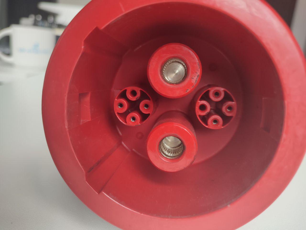 Адаптер для зарядки электромобиля Тесла CHAdeMO (18219833) - фото 4 Адаптер для зарядки электромобиля Тесла CHAdeMO (18219833) - фото 4