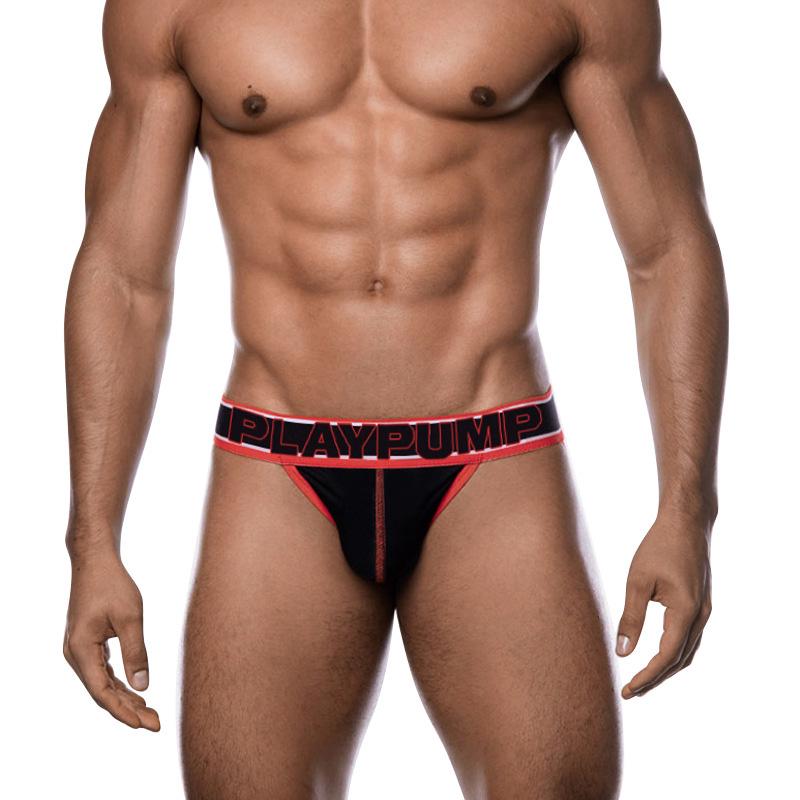 Трусы Pump XXL Черный (8146) Трусы Pump XXL Черный (8146)