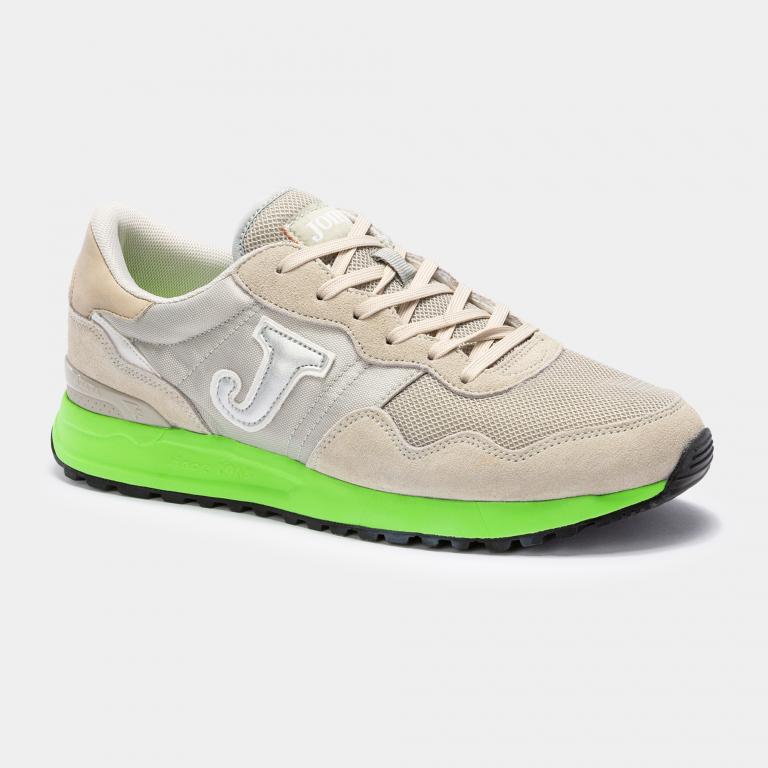 Кроссовки Joma C367S2225 C.367 Men 2225 р. 43 Beige/Lime - фото 5