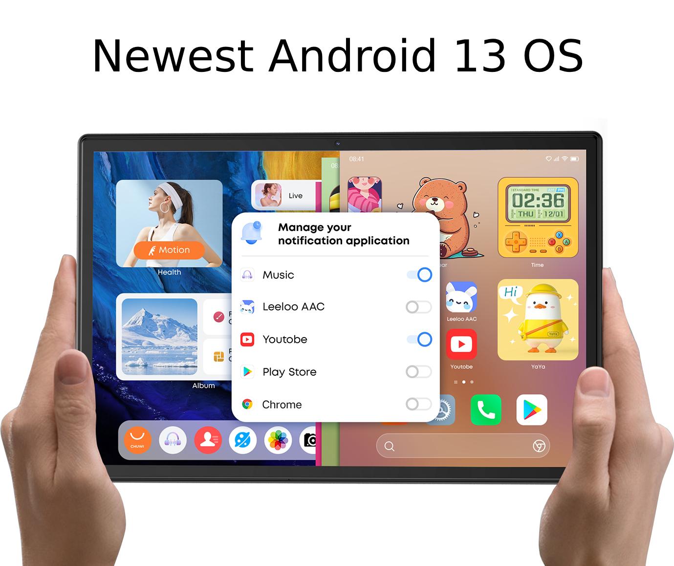 Планшет Chuwi Hi10 XPro LTE із чохлом 4/128GB - фото 4