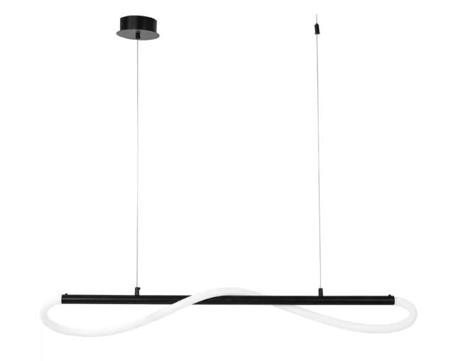 Люстра TooLight 90 см Black (OSW-04030)