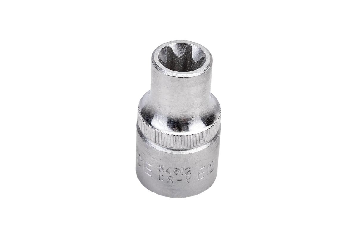 Головка Force FOR 54612 TORX E12 1/2"