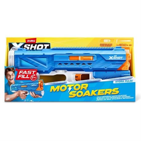 Бластер водний X-Shot Fast Fill Small Motor Soaker (118158)