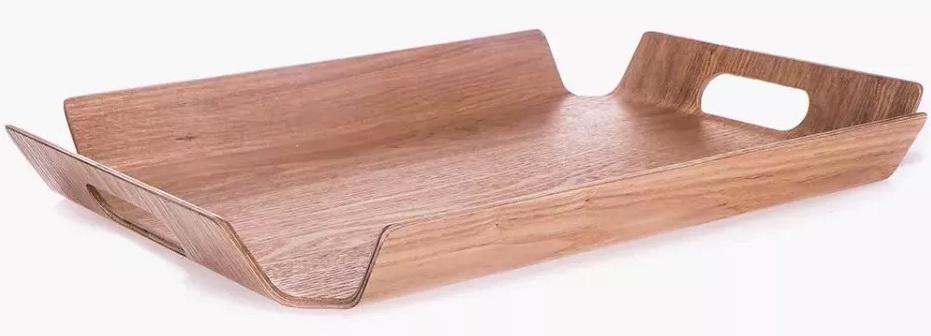Таця DUKA MODERN SCANDI 46х33 см Дерево (1213835) - фото 2 Таця DUKA MODERN SCANDI 46х33 см Дерево (1213835) - фото 2