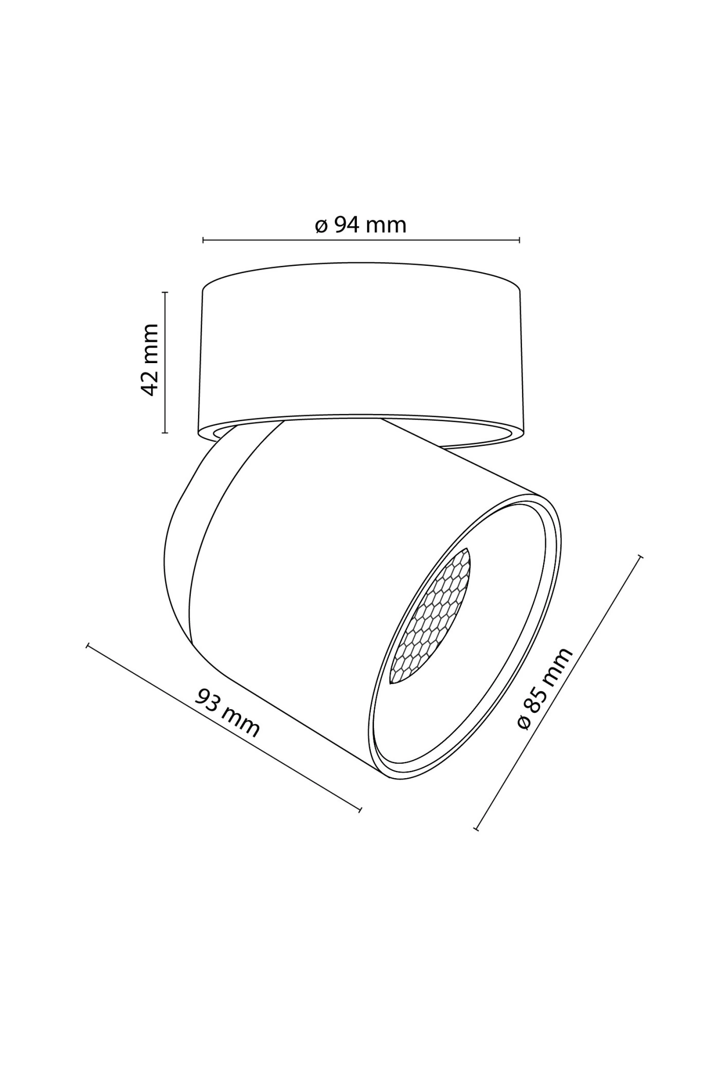 Світильник вуличний TK Lighting 10575 1 x GU10 max.10 Вт (TK10575) - фото 9 Світильник вуличний TK Lighting 10575 1 x GU10 max.10 Вт (TK10575) - фото 9