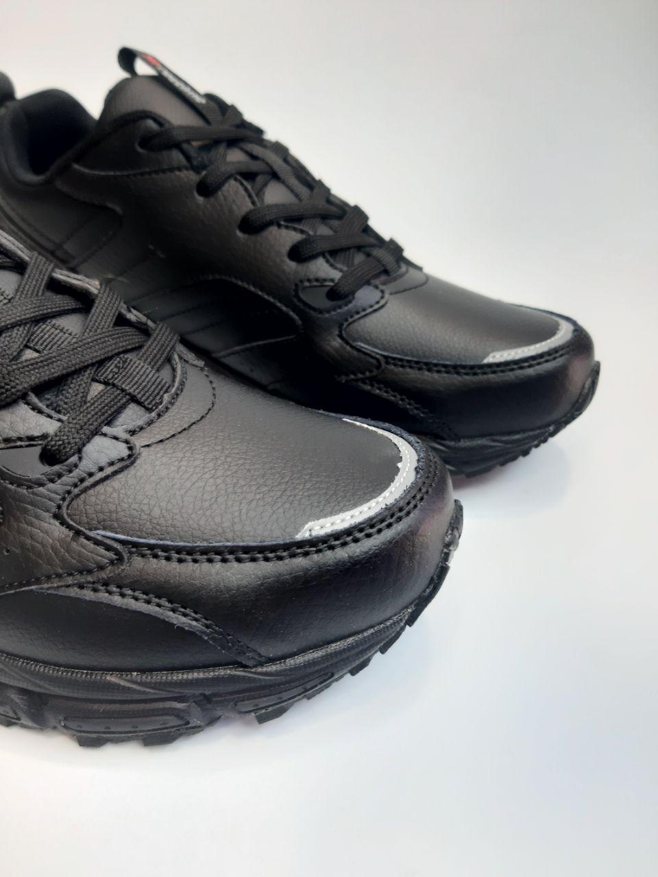 Кроссовки Restime р. 45 29,5 см Черный (21248 PMO) - фото 4