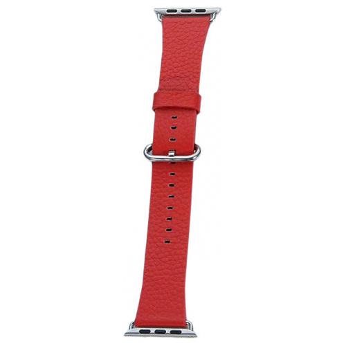 Ремешок для Apple Watch Coteetci W22 Premier Band 42-44 мм Red (WH5233-RD) Ремешок для Apple Watch Coteetci W22 Premier Band 42-44 мм Red (WH5233-RD)