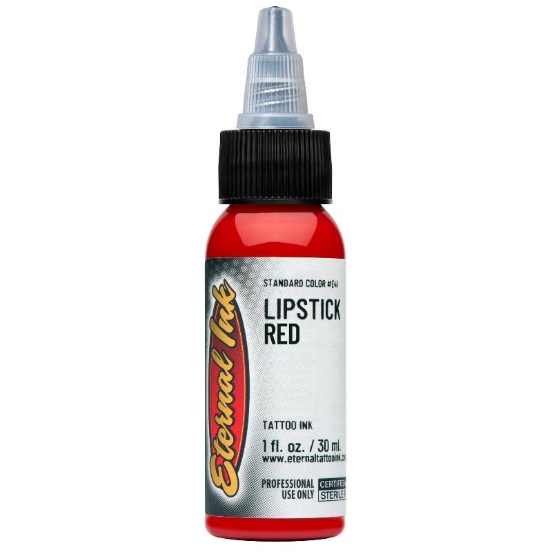 Тату краска Eternal Lipstick Red 30 мл