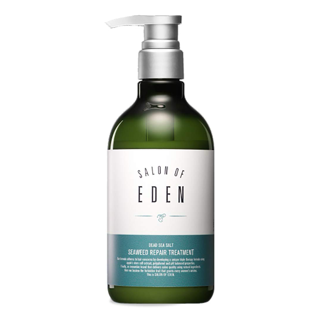 Відновлювальний засіб для волосся з водоростями Salon OF EDEN treatment 440 г (2080307548)