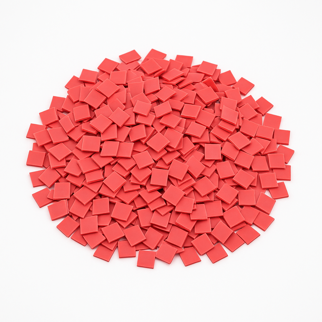 Набор клея для алмазной мозаики Yike 1000 шт. (skl-kl1000-compl)