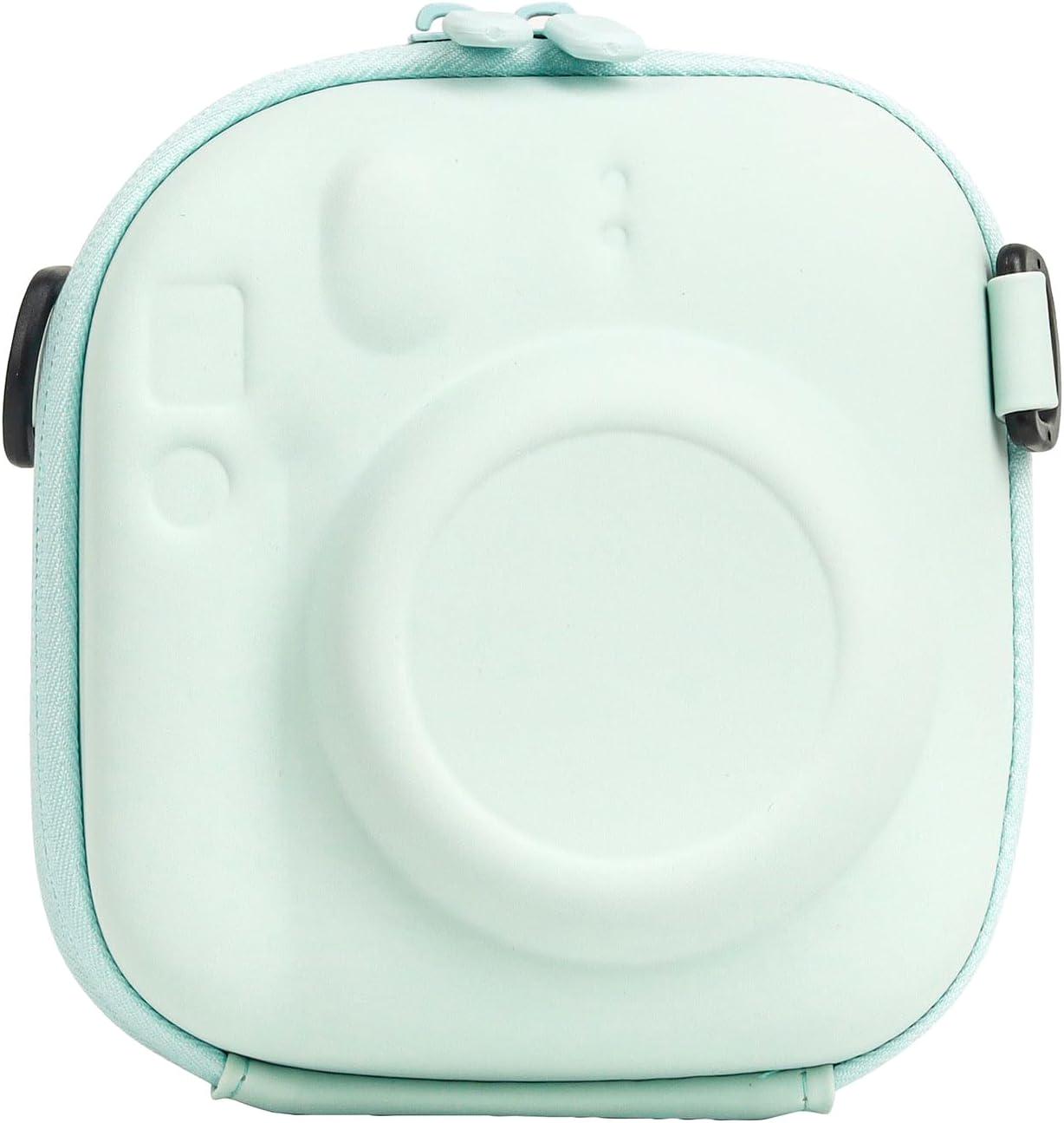 Чохол Fujifilm для Instax Mini 12/11/99/7+/40/Evo Green - фото 4 Чохол Fujifilm для Instax Mini 12/11/99/7+/40/Evo Green - фото 4