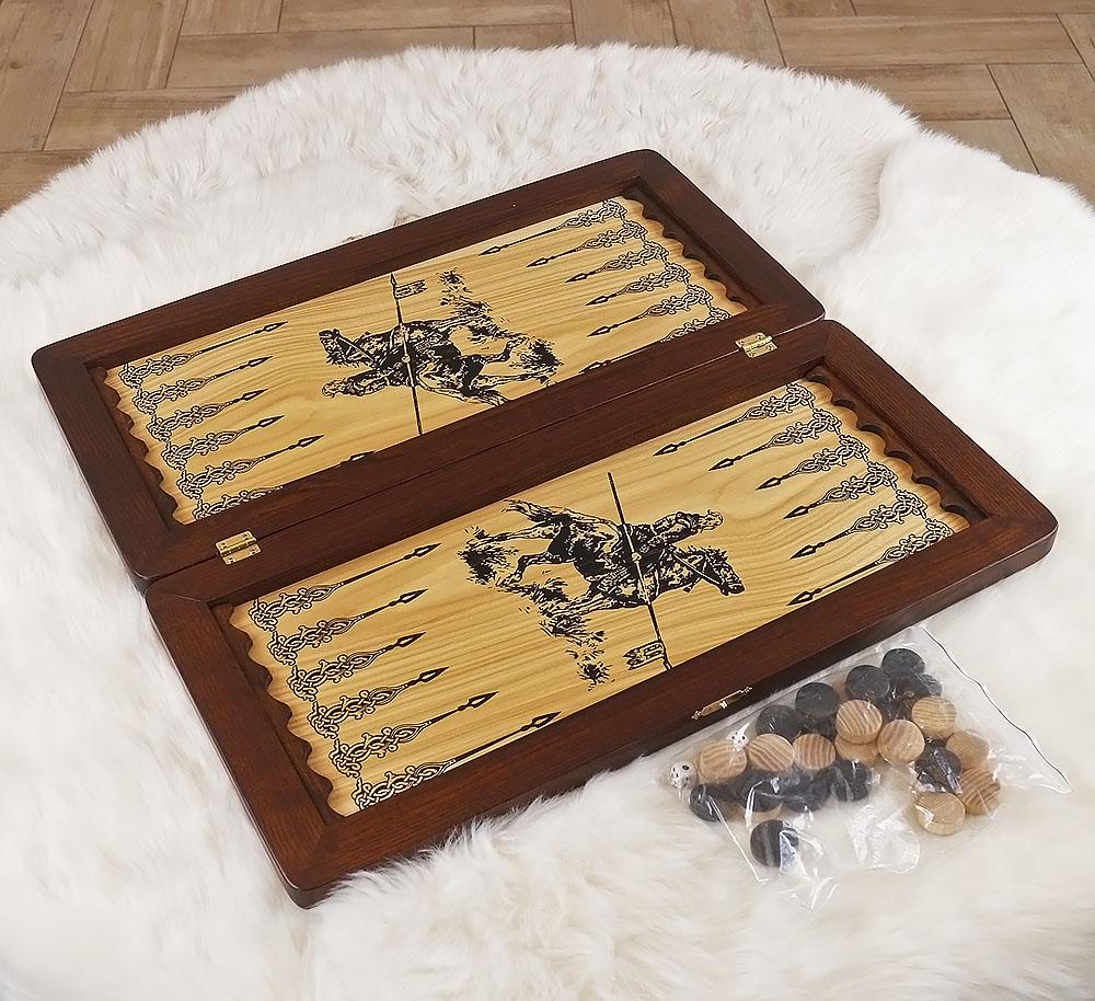 Нарды средние Гранд Презент Козак (31146-2)