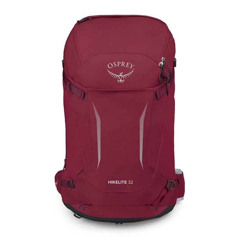 Рюкзак туристичний Osprey Hikelite 32 л S/M Sangria Red (009.3335) - фото 2