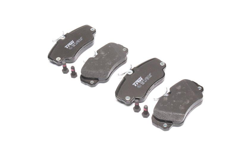 Тормозные колодки дисковые передние Opel Omega b TRW Engine Components GDB957 (GDB957 TRW Engine Components)