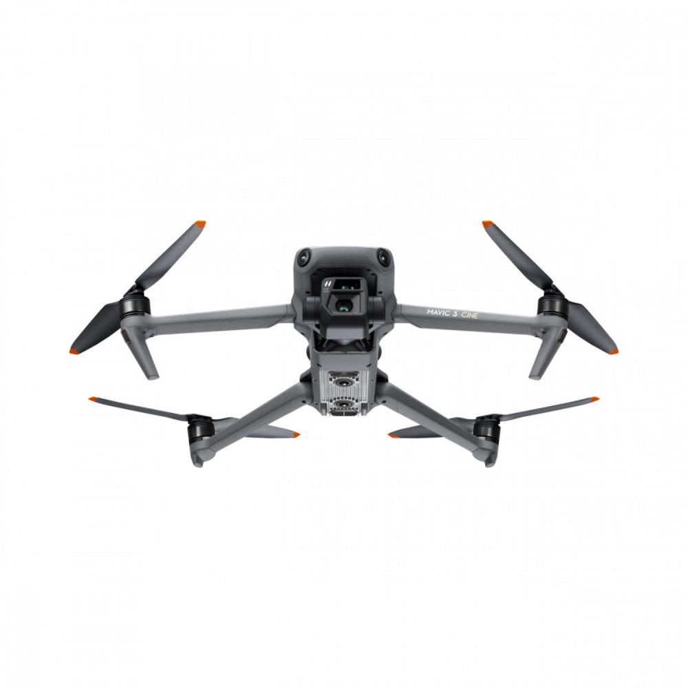 Квадрокоптер DJI Mavic 3 Cine Premium Combo с двойной системой камер и интеллектуальной съемкой (9822773) - фото 4