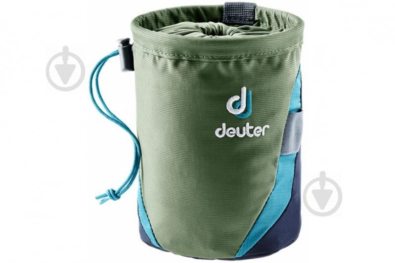 Мішечок для магнезії Deuter Gravity Chalk Bag I L  (1052-3391119 3400)